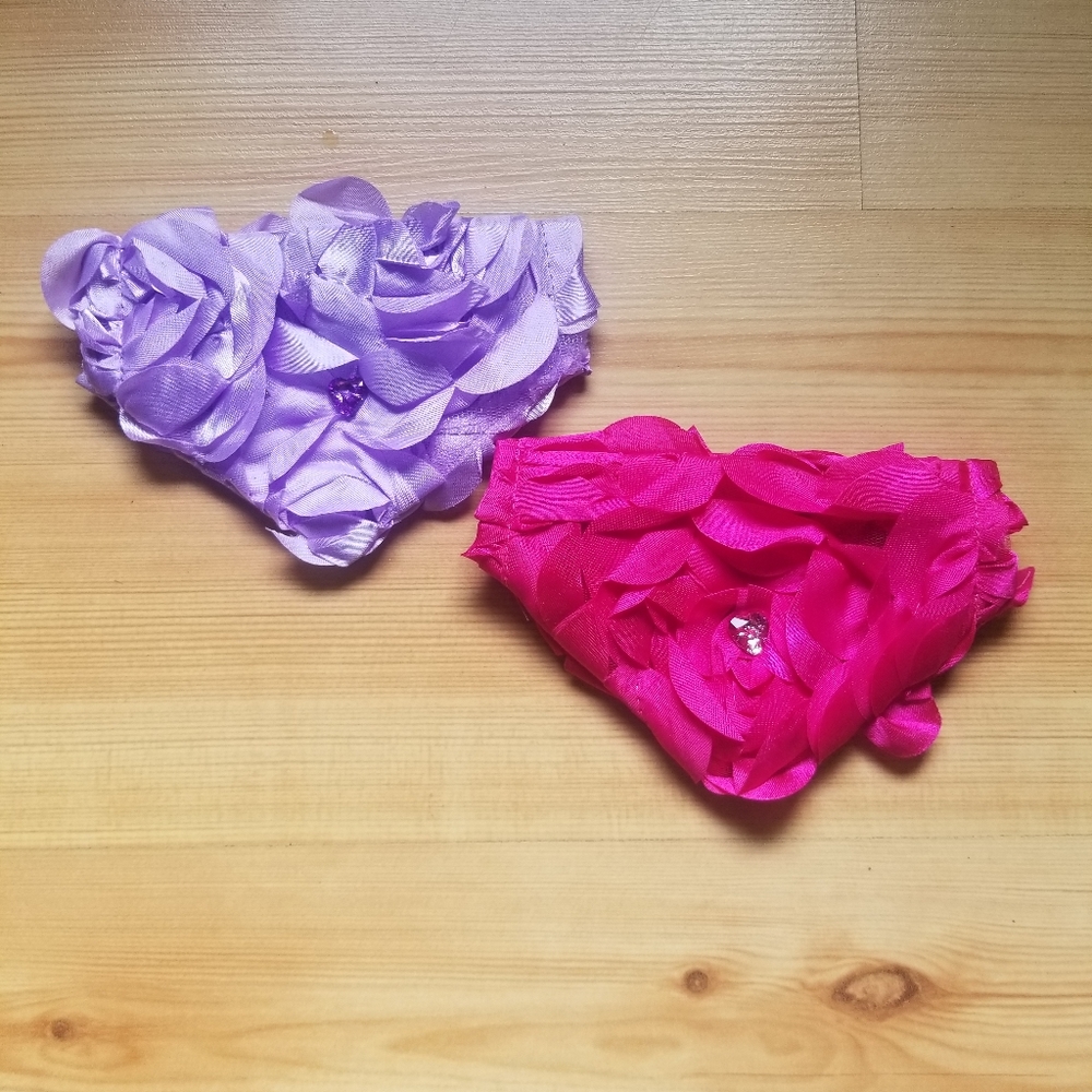 Rose Collar Bandanas